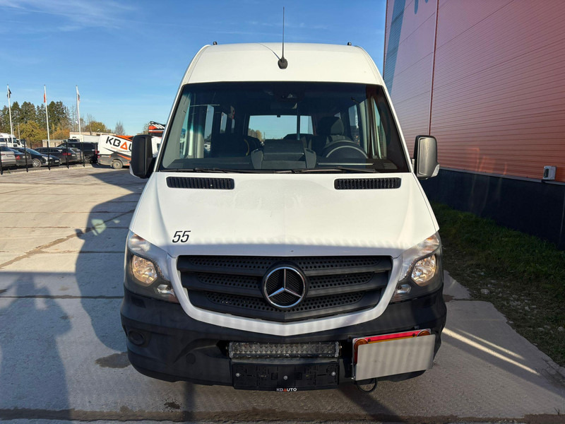 Mercedes-Benz Sprinter 516 CDI 22 + 1 SEATS - Väikebuss, Mikrobuss: pilt 2 Mercedes-Benz Sprinter 516 CDI 22 + 1 SEATS - Väikebuss, Mikrobuss: pilt 2
