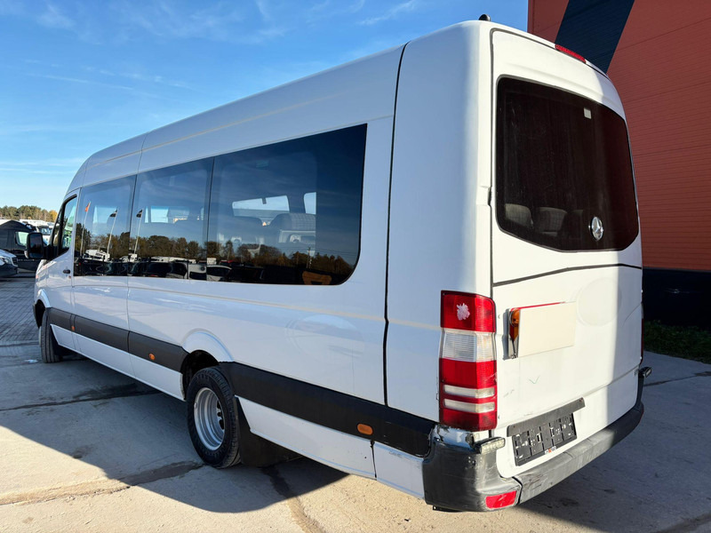 Mercedes-Benz Sprinter 516 CDI 22 + 1 SEATS - Väikebuss, Mikrobuss: pilt 5 Mercedes-Benz Sprinter 516 CDI 22 + 1 SEATS - Väikebuss, Mikrobuss: pilt 5