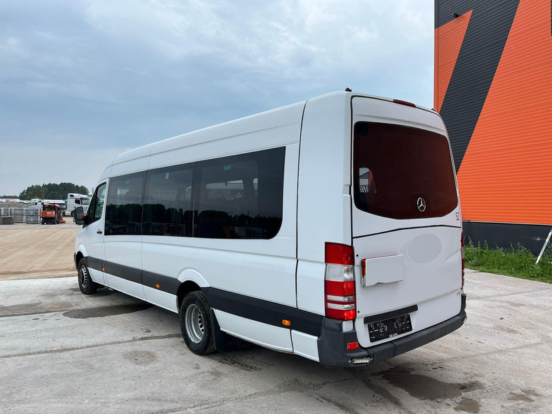 Mercedes-Benz Sprinter 516 CDI 22 + 1 SEATS - Väikebuss, Mikrobuss: pilt 5 Mercedes-Benz Sprinter 516 CDI 22 + 1 SEATS - Väikebuss, Mikrobuss: pilt 5