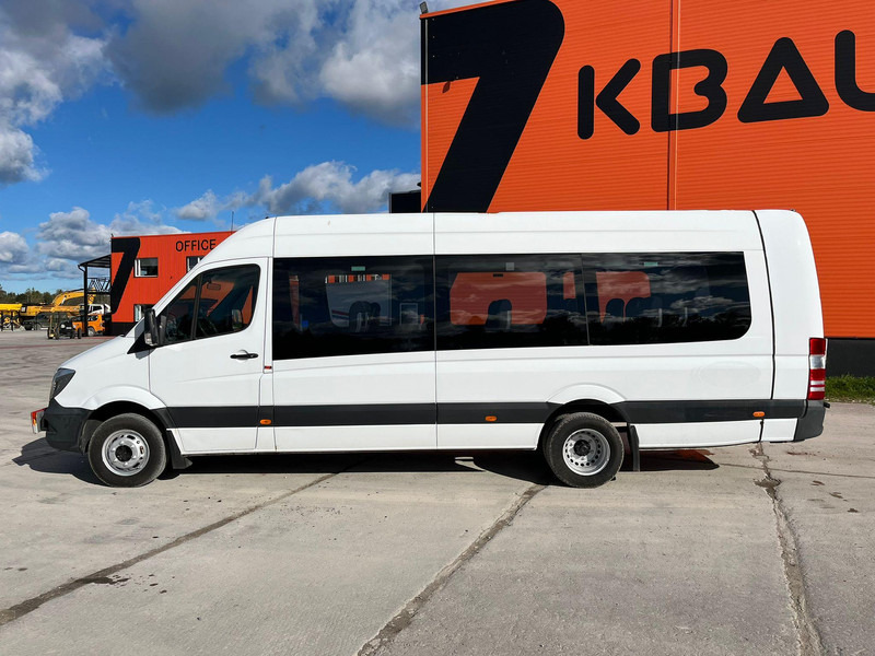 Mercedes-Benz Sprinter 516 CDI 22 + 1 SEATS - Väikebuss, Mikrobuss: pilt 4 Mercedes-Benz Sprinter 516 CDI 22 + 1 SEATS - Väikebuss, Mikrobuss: pilt 4