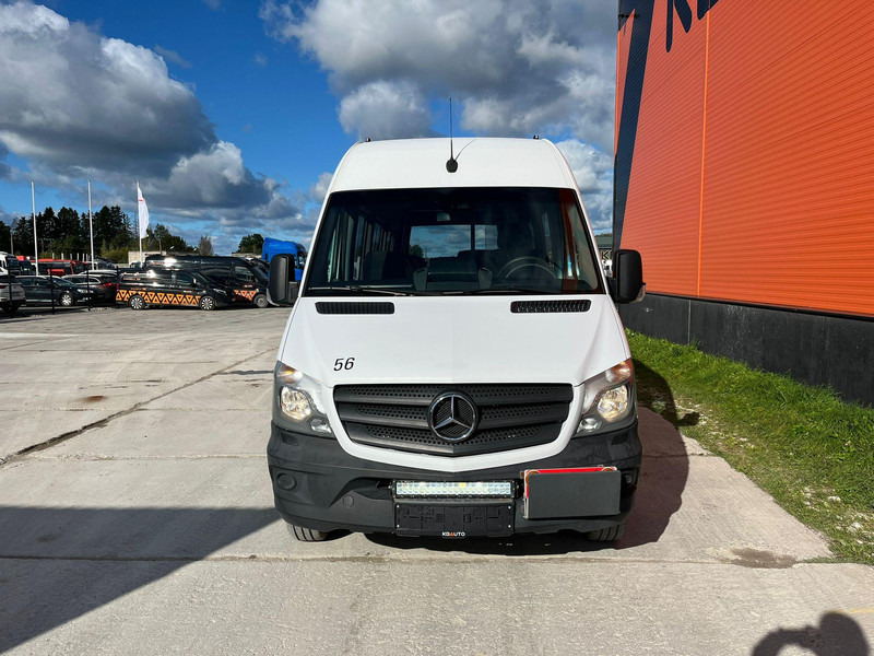 Mercedes-Benz Sprinter 516 CDI 22 + 1 SEATS - Väikebuss, Mikrobuss: pilt 2 Mercedes-Benz Sprinter 516 CDI 22 + 1 SEATS - Väikebuss, Mikrobuss: pilt 2