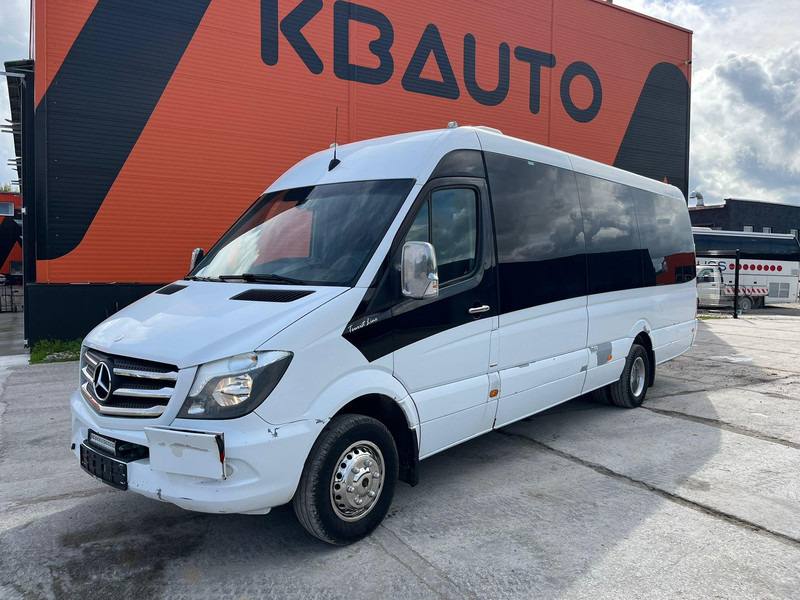 Mercedes-Benz Sprinter 516 CDI 22 SEATS / AC - Väikebuss, Mikrobuss: pilt 3 Mercedes-Benz Sprinter 516 CDI 22 SEATS / AC - Väikebuss, Mikrobuss: pilt 3