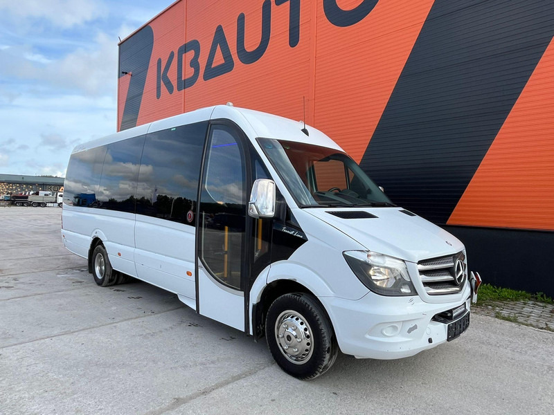 Mercedes-Benz Sprinter 516 CDI 22 SEATS / AC - Väikebuss, Mikrobuss: pilt 1 Mercedes-Benz Sprinter 516 CDI 22 SEATS / AC - Väikebuss, Mikrobuss: pilt 1