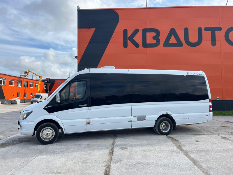 Mercedes-Benz Sprinter 516 CDI 22 SEATS / AC - Väikebuss, Mikrobuss: pilt 4 Mercedes-Benz Sprinter 516 CDI 22 SEATS / AC - Väikebuss, Mikrobuss: pilt 4