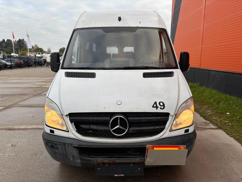 Mercedes-Benz Sprinter 516 CDI 4x2 19+1 SEATS - Väikebuss, Mikrobuss: pilt 2 Mercedes-Benz Sprinter 516 CDI 4x2 19+1 SEATS - Väikebuss, Mikrobuss: pilt 2