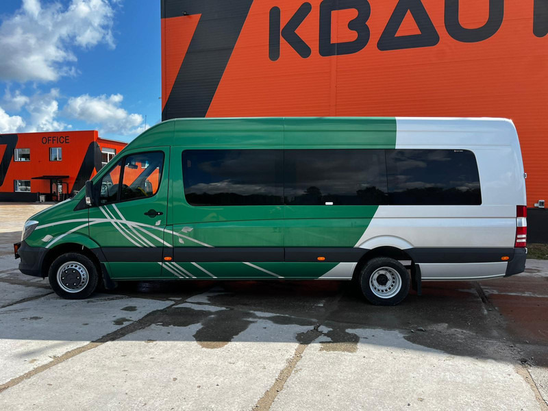 Mercedes-Benz Sprinter 516 CDI 4x2 19 SEATS - Väikebuss, Mikrobuss: pilt 5 Mercedes-Benz Sprinter 516 CDI 4x2 19 SEATS - Väikebuss, Mikrobuss: pilt 5