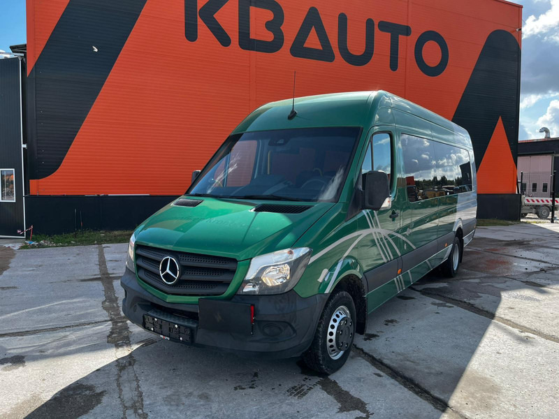 Mercedes-Benz Sprinter 516 CDI 4x2 19 SEATS - Väikebuss, Mikrobuss: pilt 3 Mercedes-Benz Sprinter 516 CDI 4x2 19 SEATS - Väikebuss, Mikrobuss: pilt 3