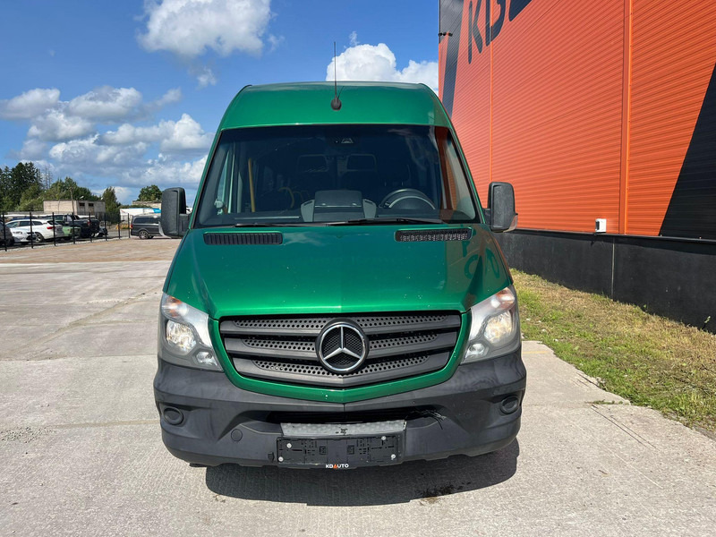 Mercedes-Benz Sprinter 516 CDI 4x2 19 SEATS - Väikebuss, Mikrobuss: pilt 2 Mercedes-Benz Sprinter 516 CDI 4x2 19 SEATS - Väikebuss, Mikrobuss: pilt 2
