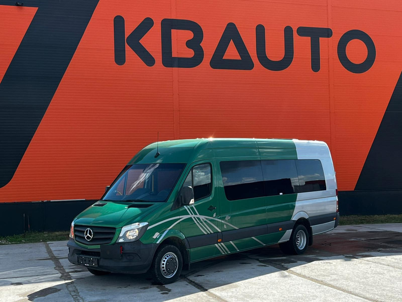 Mercedes-Benz Sprinter 516 CDI 4x2 19 SEATS - Väikebuss, Mikrobuss: pilt 4 Mercedes-Benz Sprinter 516 CDI 4x2 19 SEATS - Väikebuss, Mikrobuss: pilt 4