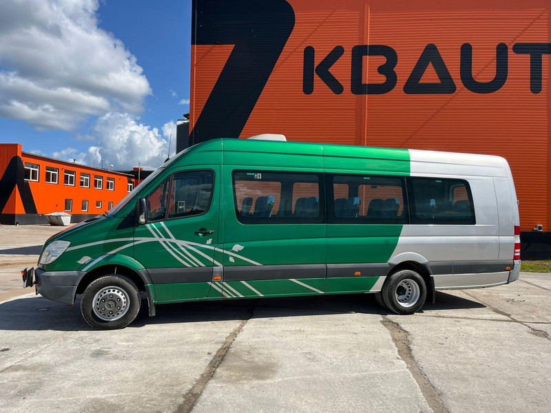 Mercedes-Benz Sprinter 516 CDI 4x2 22 SEATS / AC - Väikebuss, Mikrobuss: pilt 5 Mercedes-Benz Sprinter 516 CDI 4x2 22 SEATS / AC - Väikebuss, Mikrobuss: pilt 5