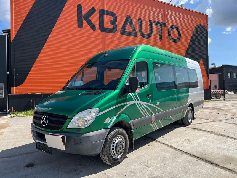 Mercedes-Benz Sprinter 516 CDI 4x2 22 SEATS / AC - Väikebuss, Mikrobuss: pilt 4 Mercedes-Benz Sprinter 516 CDI 4x2 22 SEATS / AC - Väikebuss, Mikrobuss: pilt 4