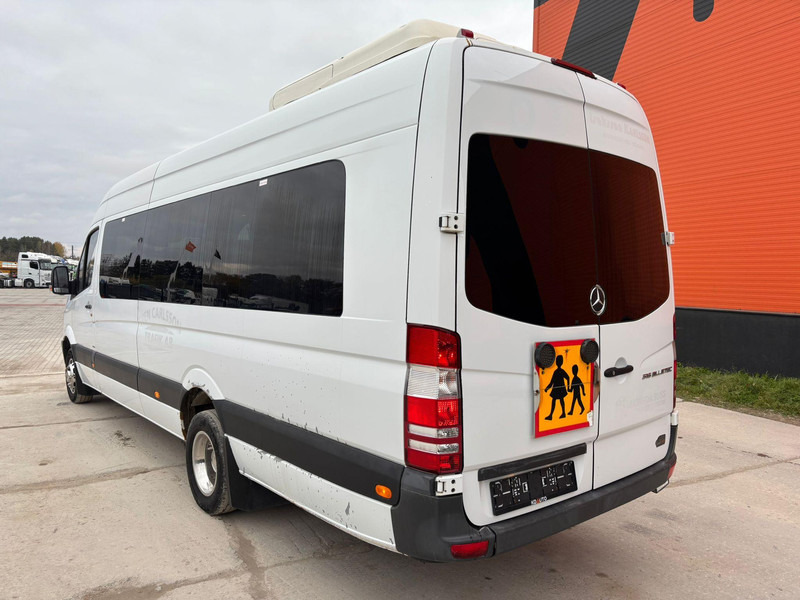 Mercedes-Benz Sprinter 516 CDI AC / 22 + 1 SEATS - Väikebuss, Mikrobuss: pilt 5 Mercedes-Benz Sprinter 516 CDI AC / 22 + 1 SEATS - Väikebuss, Mikrobuss: pilt 5
