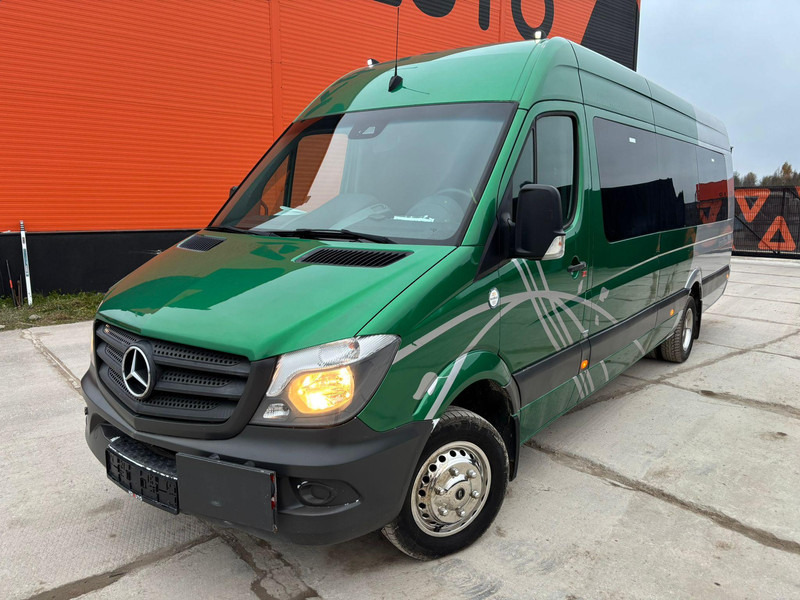 Mercedes-Benz Sprinter 516 CDI AC / 22 + 1 SEATS - Väikebuss, Mikrobuss: pilt 3 Mercedes-Benz Sprinter 516 CDI AC / 22 + 1 SEATS - Väikebuss, Mikrobuss: pilt 3