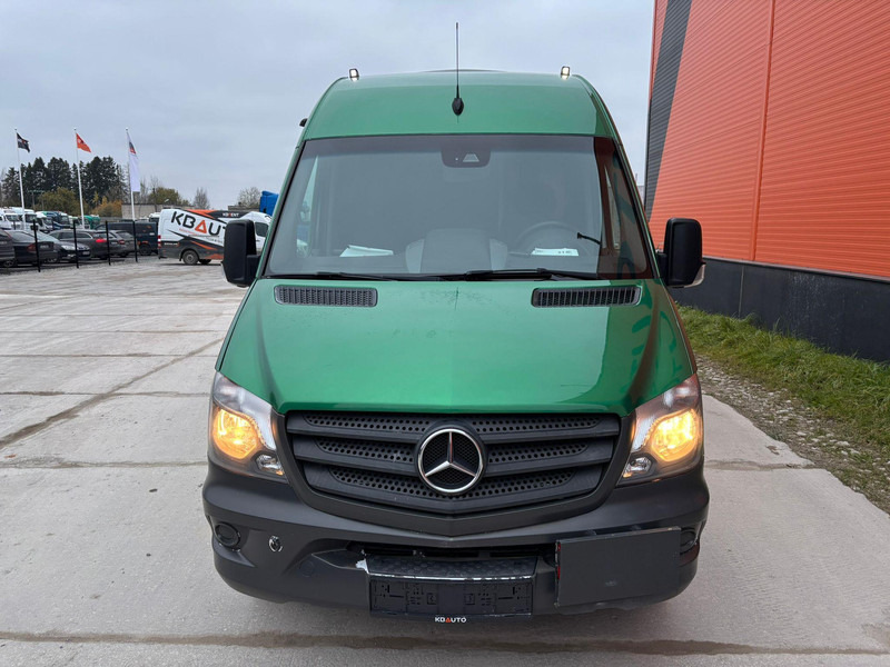Mercedes-Benz Sprinter 516 CDI AC / 22 + 1 SEATS - Väikebuss, Mikrobuss: pilt 2 Mercedes-Benz Sprinter 516 CDI AC / 22 + 1 SEATS - Väikebuss, Mikrobuss: pilt 2