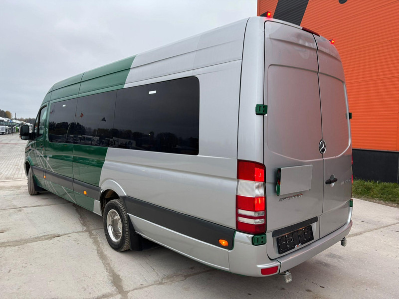 Mercedes-Benz Sprinter 516 CDI AC / 22 + 1 SEATS - Väikebuss, Mikrobuss: pilt 5 Mercedes-Benz Sprinter 516 CDI AC / 22 + 1 SEATS - Väikebuss, Mikrobuss: pilt 5