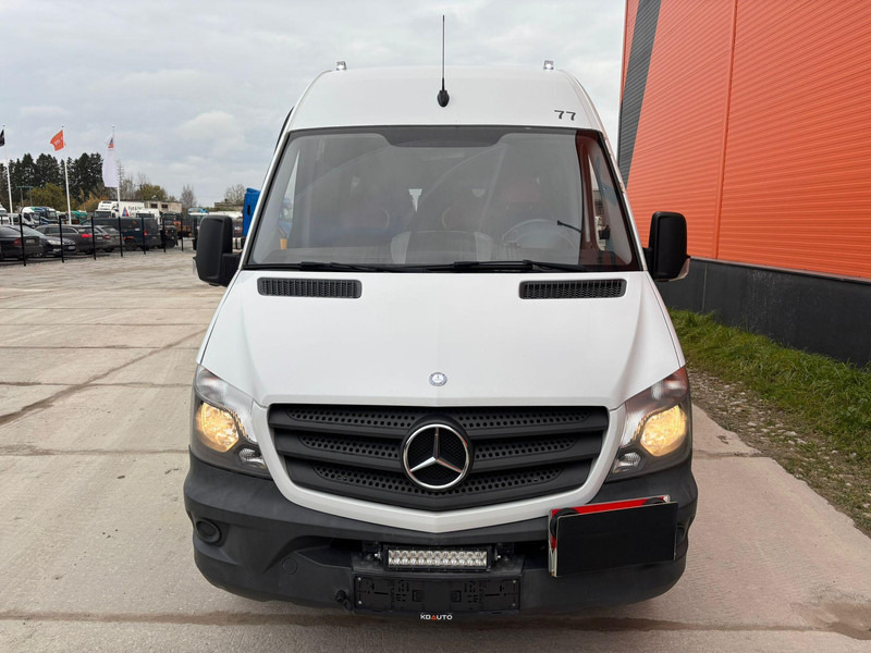 Mercedes-Benz Sprinter 516 CDI AC / 22 + 1 SEATS - Väikebuss, Mikrobuss: pilt 2 Mercedes-Benz Sprinter 516 CDI AC / 22 + 1 SEATS - Väikebuss, Mikrobuss: pilt 2
