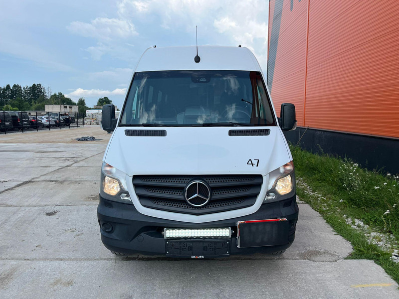 Mercedes-Benz Sprinter 516 CDI - Väikebuss, Mikrobuss: pilt 2 Mercedes-Benz Sprinter 516 CDI - Väikebuss, Mikrobuss: pilt 2