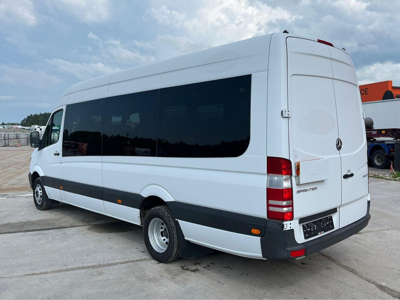 Mercedes-Benz Sprinter 516 CDI - Väikebuss, Mikrobuss: pilt 5 Mercedes-Benz Sprinter 516 CDI - Väikebuss, Mikrobuss: pilt 5