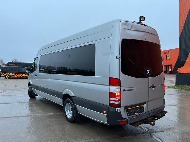 Mercedes-Benz Sprinter 519 CDI 16+1 SEATS - Väikebuss, Mikrobuss: pilt 5 Mercedes-Benz Sprinter 519 CDI 16+1 SEATS - Väikebuss, Mikrobuss: pilt 5