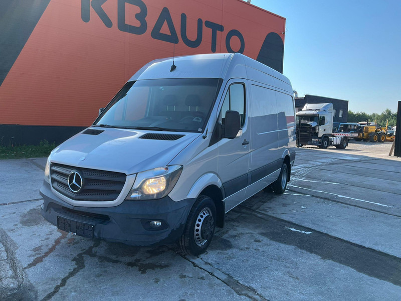 Mercedes-Benz Sprinter 519 CDI - Kaubik: pilt 2 Mercedes-Benz Sprinter 519 CDI - Kaubik: pilt 2