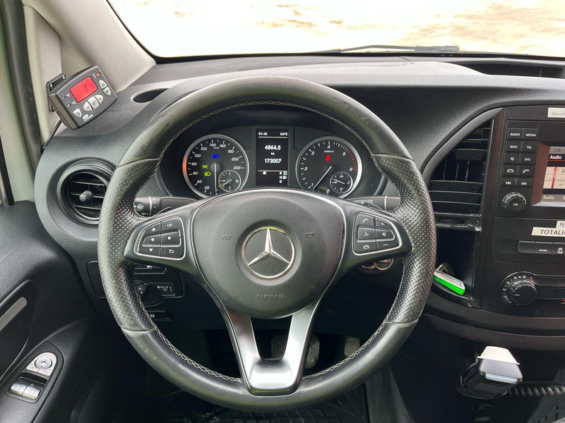 Mercedes-Benz Vito 116 CDI NEOS 100 liising Mercedes-Benz Vito 116 CDI NEOS 100: pilt 10