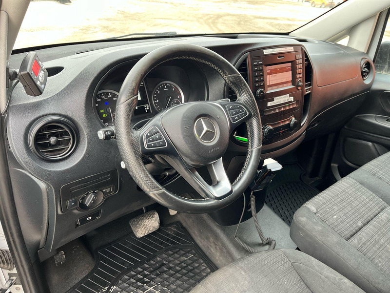 Interior photo 1: Mercedes-Benz Vito 116 CDI NEOS 100 liising Mercedes-Benz Vito 116 CDI NEOS 100