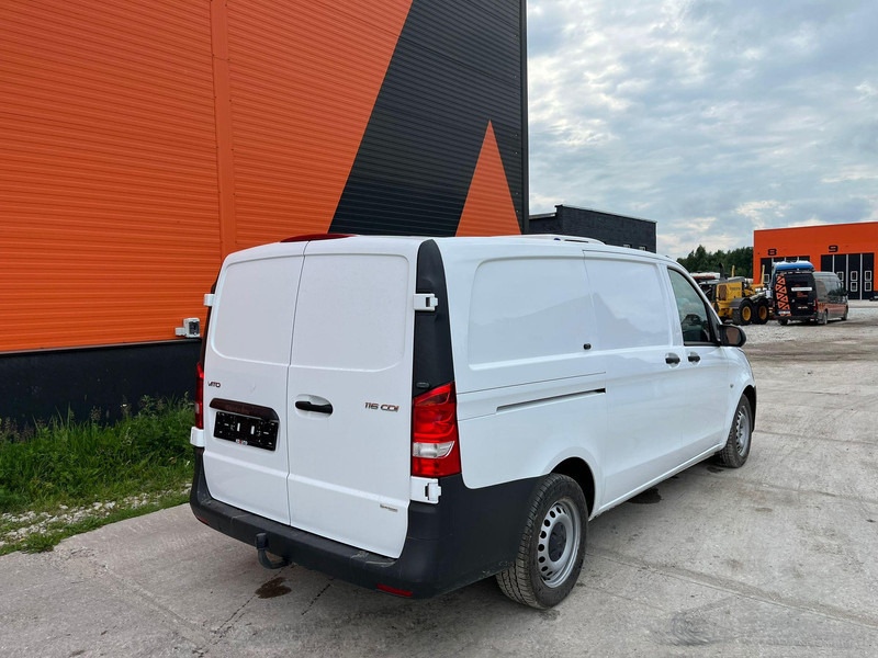 Mercedes-Benz Vito 116 CDI NEOS 100 - Tarbesõiduk külmik: pilt 5 Mercedes-Benz Vito 116 CDI NEOS 100 - Tarbesõiduk külmik: pilt 5