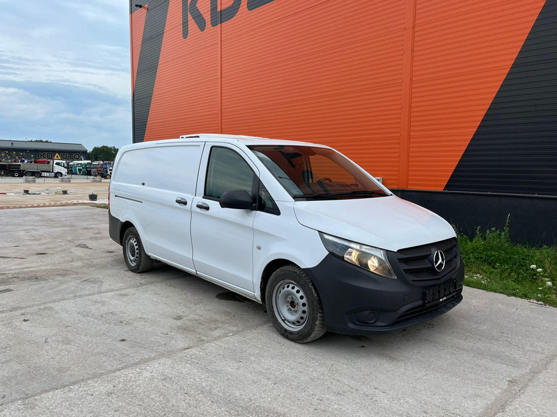 Mercedes-Benz Vito 116 CDI NEOS 100 - Tarbesõiduk külmik: pilt 3 Mercedes-Benz Vito 116 CDI NEOS 100 - Tarbesõiduk külmik: pilt 3