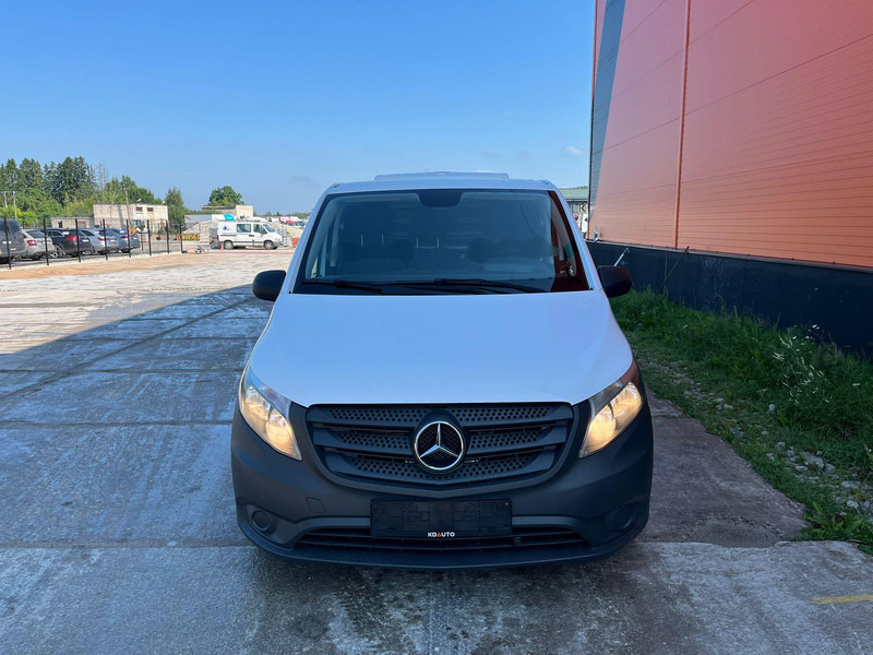 Mercedes-Benz Vito 116 CDI NEOS 100 - Tarbesõiduk külmik: pilt 3 Mercedes-Benz Vito 116 CDI NEOS 100 - Tarbesõiduk külmik: pilt 3