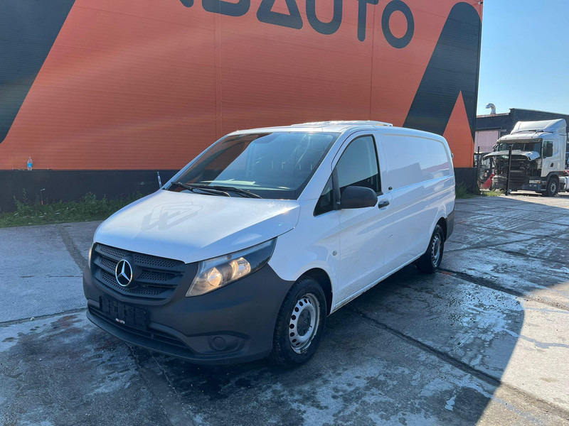 Mercedes-Benz Vito 116 CDI NEOS 100 - Tarbesõiduk külmik: pilt 2 Mercedes-Benz Vito 116 CDI NEOS 100 - Tarbesõiduk külmik: pilt 2