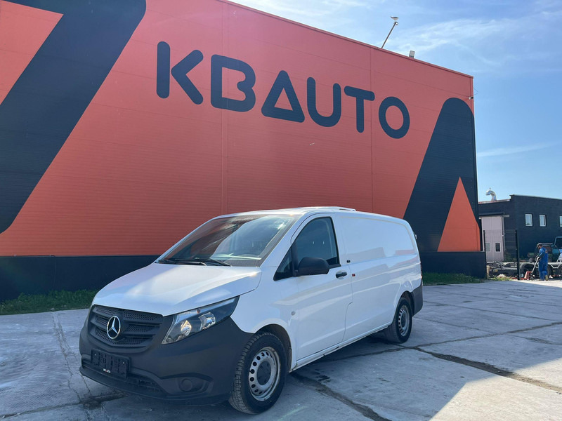 Mercedes-Benz Vito 116 CDI NEOS 100 - Tarbesõiduk külmik: pilt 1 Mercedes-Benz Vito 116 CDI NEOS 100 - Tarbesõiduk külmik: pilt 1