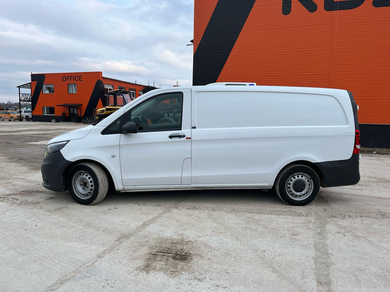 Mercedes-Benz Vito 116 CDI NEOS 100 liising Mercedes-Benz Vito 116 CDI NEOS 100: pilt 9
