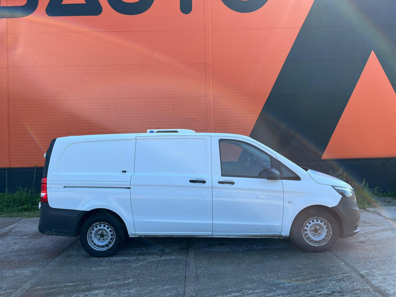 Mercedes-Benz Vito 116 CDI NEOS 100 - Tarbesõiduk külmik: pilt 5 Mercedes-Benz Vito 116 CDI NEOS 100 - Tarbesõiduk külmik: pilt 5