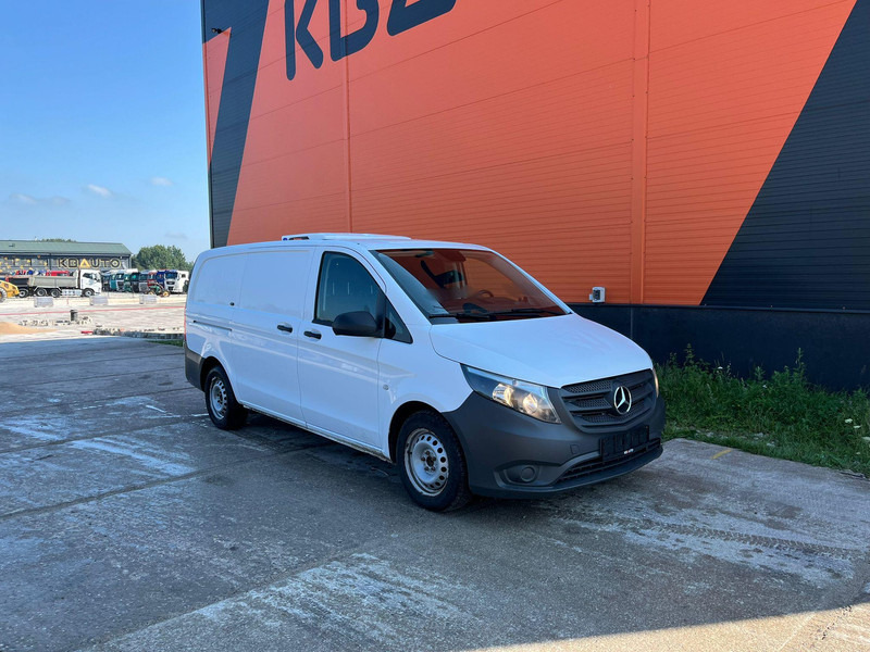 Mercedes-Benz Vito 116 CDI NEOS 100 - Tarbesõiduk külmik: pilt 4 Mercedes-Benz Vito 116 CDI NEOS 100 - Tarbesõiduk külmik: pilt 4