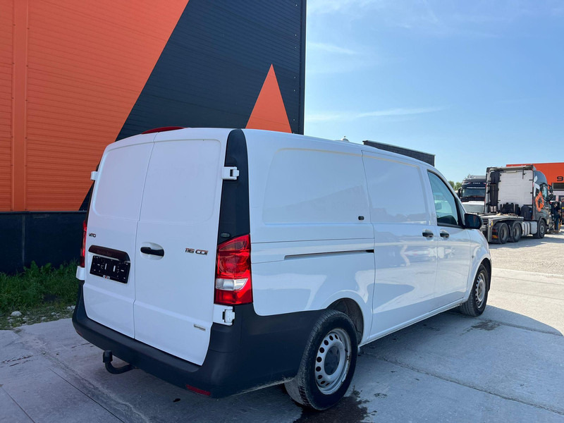 Mercedes-Benz Vito 116 CDI NEOS 100 - Tarbesõiduk külmik: pilt 5 Mercedes-Benz Vito 116 CDI NEOS 100 - Tarbesõiduk külmik: pilt 5