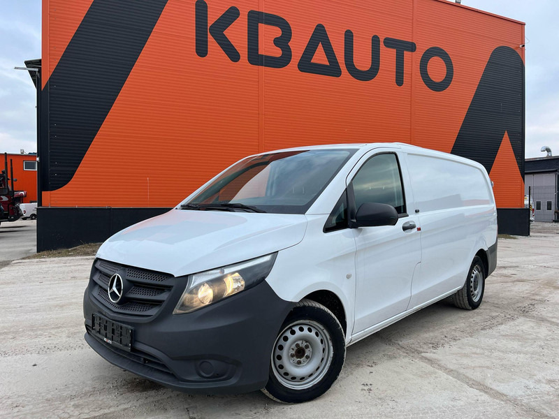 Mercedes-Benz Vito 116 CDI NEOS 100 - Tarbesõiduk külmik: pilt 2 Mercedes-Benz Vito 116 CDI NEOS 100 - Tarbesõiduk külmik: pilt 2