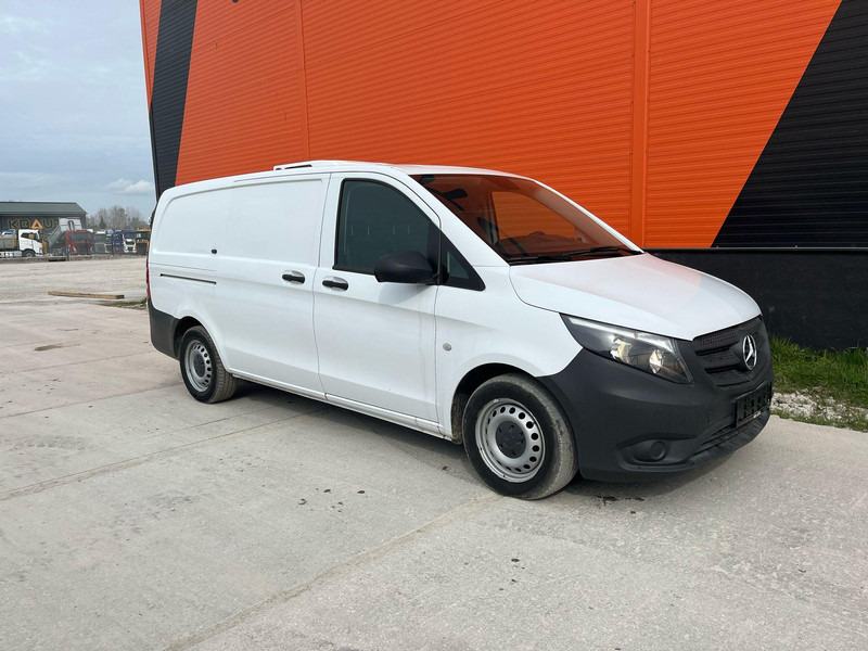 Mercedes-Benz Vito 116 DCI NEOS 100 - Tarbesõiduk külmik: pilt 4 Mercedes-Benz Vito 116 DCI NEOS 100 - Tarbesõiduk külmik: pilt 4