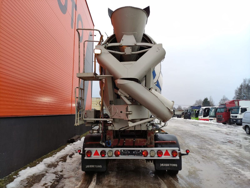 NOR SLEP SK 26 Stetter AM 10 SH - Betooniveo poolhaagis: pilt 4 NOR SLEP SK 26 Stetter AM 10 SH - Betooniveo poolhaagis: pilt 4