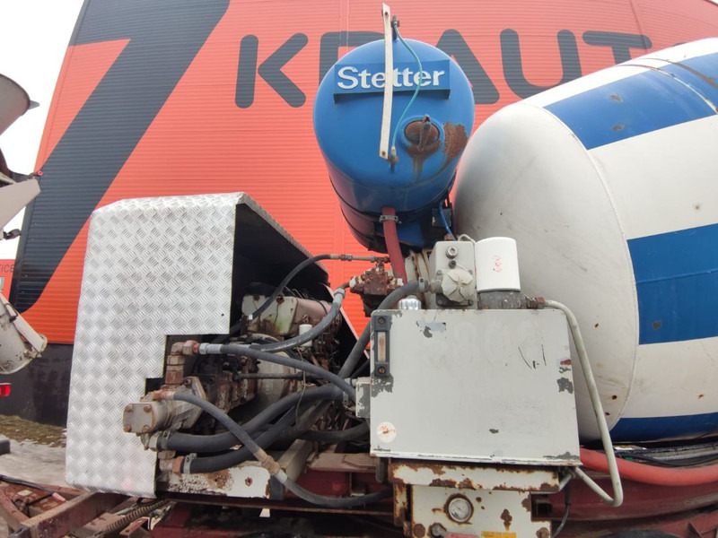 Betooniveo poolhaagis NOR SLEP SK 26 Stetter AM 10 SH: pilt 11 Betooniveo poolhaagis NOR SLEP SK 26 Stetter AM 10 SH: pilt 11