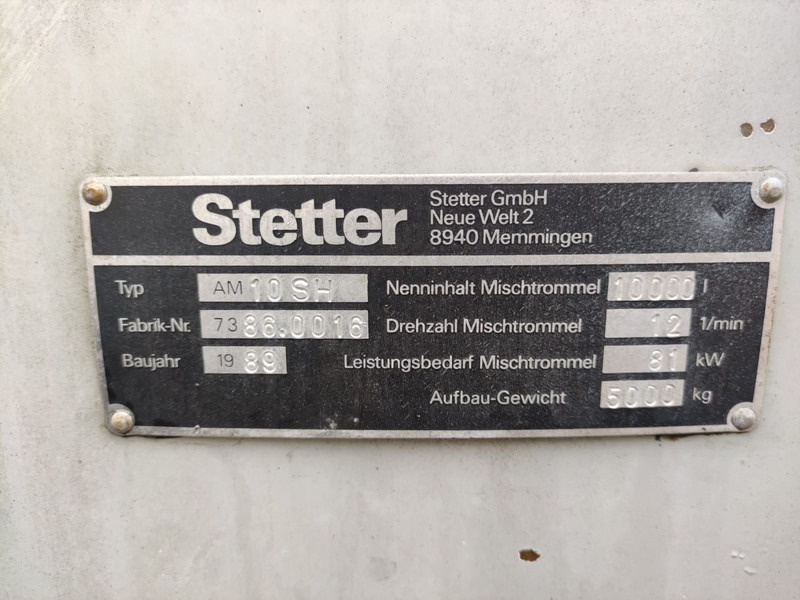 Betooniveo poolhaagis NOR SLEP SK 26 Stetter AM 10 SH: pilt 18 Betooniveo poolhaagis NOR SLEP SK 26 Stetter AM 10 SH: pilt 18