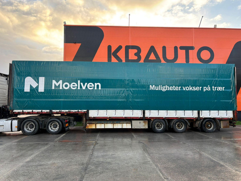 Närko S8ZP42A19 LIFTING ROOF / BOX L=13504 mm - Tentpoolhaagis: pilt 2 Närko S8ZP42A19 LIFTING ROOF / BOX L=13504 mm - Tentpoolhaagis: pilt 2