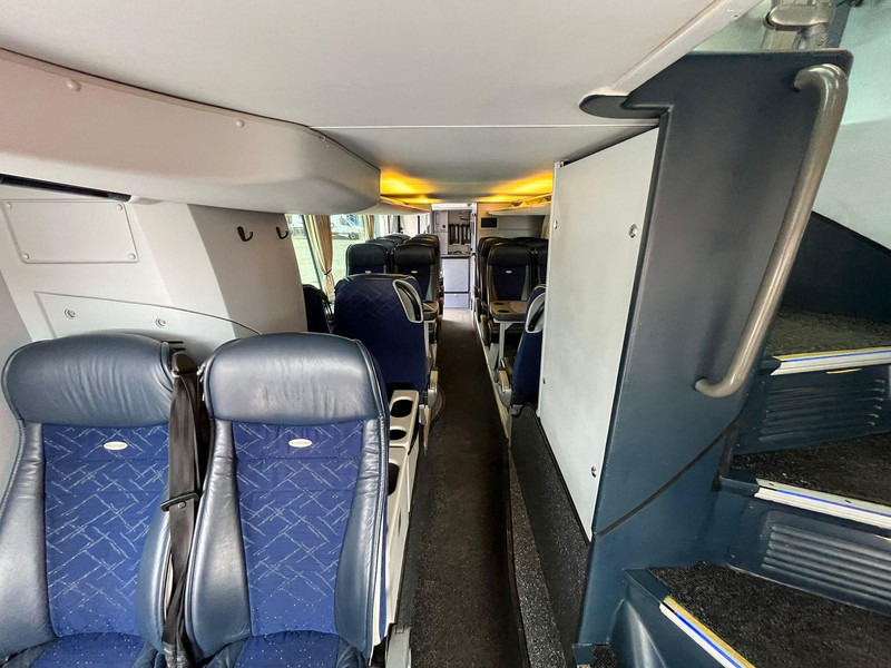 Kahekordne buss Neoplan SKYLINER L 6x2*4 77 SEATS / AC / AUXILIARY HEATING / WC: pilt 14 Kahekordne buss Neoplan SKYLINER L 6x2*4 77 SEATS / AC / AUXILIARY HEATING / WC: pilt 14