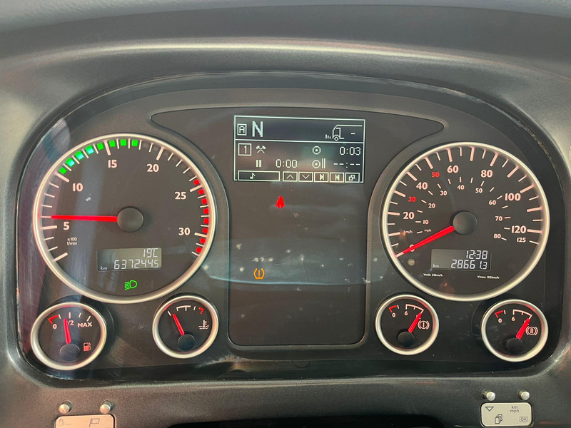 Kahekordne buss Neoplan SKYLINER L 6x2*4 77 SEATS / AC / AUXILIARY HEATING / WC: pilt 11 Kahekordne buss Neoplan SKYLINER L 6x2*4 77 SEATS / AC / AUXILIARY HEATING / WC: pilt 11