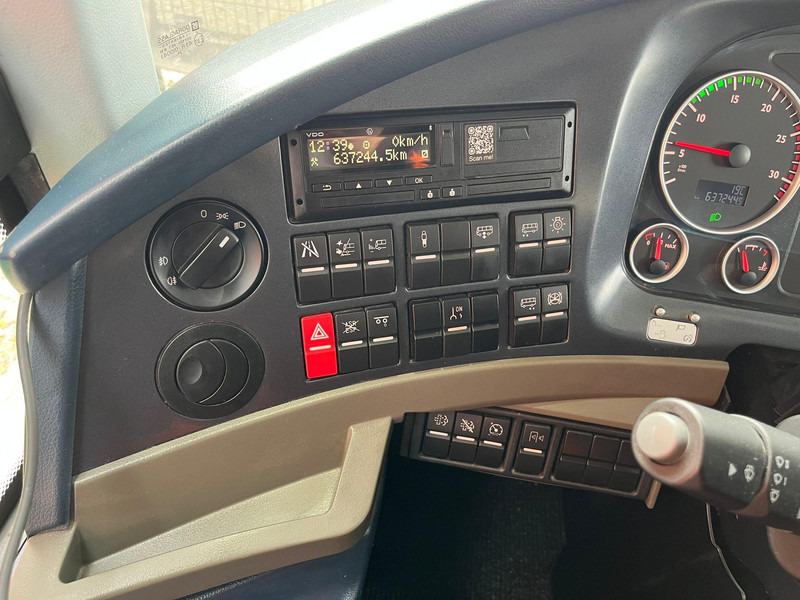 Kahekordne buss Neoplan SKYLINER L 6x2*4 77 SEATS / AC / AUXILIARY HEATING / WC: pilt 13 Kahekordne buss Neoplan SKYLINER L 6x2*4 77 SEATS / AC / AUXILIARY HEATING / WC: pilt 13