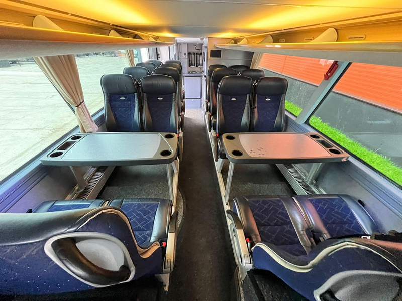 Kahekordne buss Neoplan SKYLINER L 6x2*4 77 SEATS / AC / AUXILIARY HEATING / WC: pilt 16 Kahekordne buss Neoplan SKYLINER L 6x2*4 77 SEATS / AC / AUXILIARY HEATING / WC: pilt 16