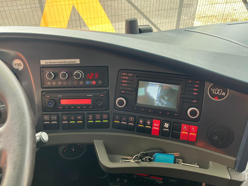 Kahekordne buss Neoplan SKYLINER L 6x2*4 77 SEATS / AC / AUXILIARY HEATING / WC: pilt 12 Kahekordne buss Neoplan SKYLINER L 6x2*4 77 SEATS / AC / AUXILIARY HEATING / WC: pilt 12