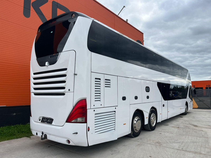 Kahekordne buss Neoplan SKYLINER L 6x2*4 77 SEATS / AC / AUXILIARY HEATING / WC: pilt 7 Kahekordne buss Neoplan SKYLINER L 6x2*4 77 SEATS / AC / AUXILIARY HEATING / WC: pilt 7