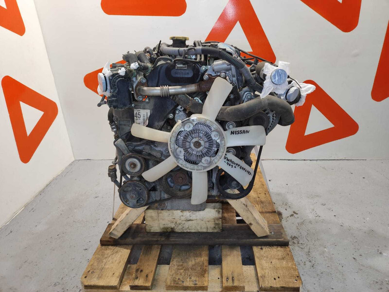 Nissan NT 400 CABSTAR ENGINE YD25DDTI / LOW MILEAGE - Mootor - Veoauto: pilt 2 Nissan NT 400 CABSTAR ENGINE YD25DDTI / LOW MILEAGE - Mootor - Veoauto: pilt 2