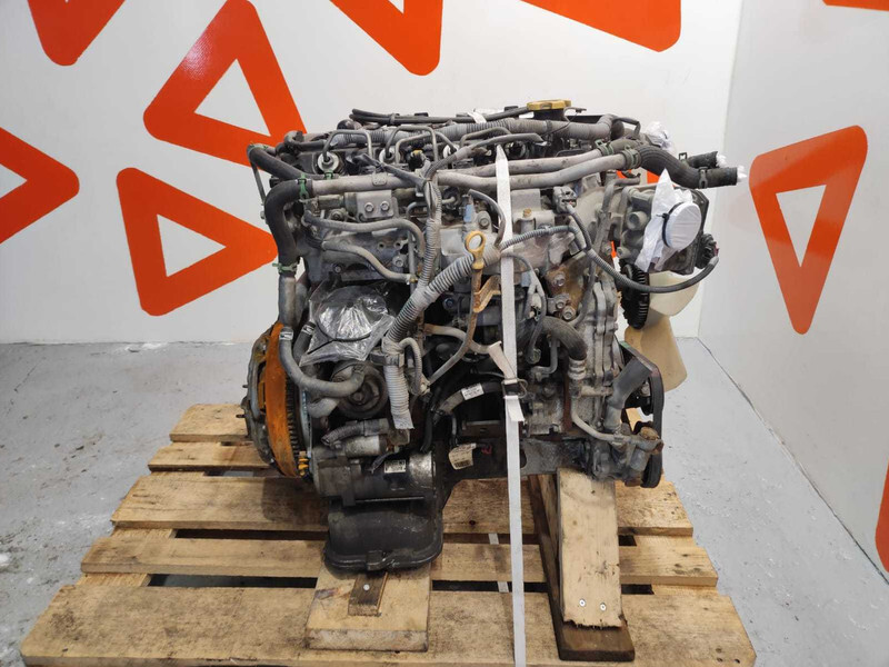 Nissan NT 400 CABSTAR ENGINE YD25DDTI / LOW MILEAGE - Mootor - Veoauto: pilt 3 Nissan NT 400 CABSTAR ENGINE YD25DDTI / LOW MILEAGE - Mootor - Veoauto: pilt 3