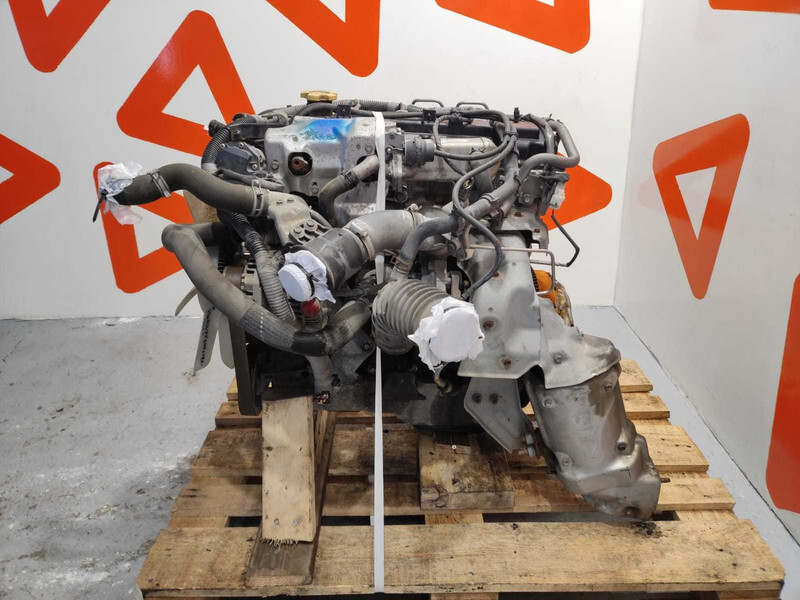 Nissan NT 400 CABSTAR ENGINE YD25DDTI / LOW MILEAGE - Mootor - Veoauto: pilt 1 Nissan NT 400 CABSTAR ENGINE YD25DDTI / LOW MILEAGE - Mootor - Veoauto: pilt 1